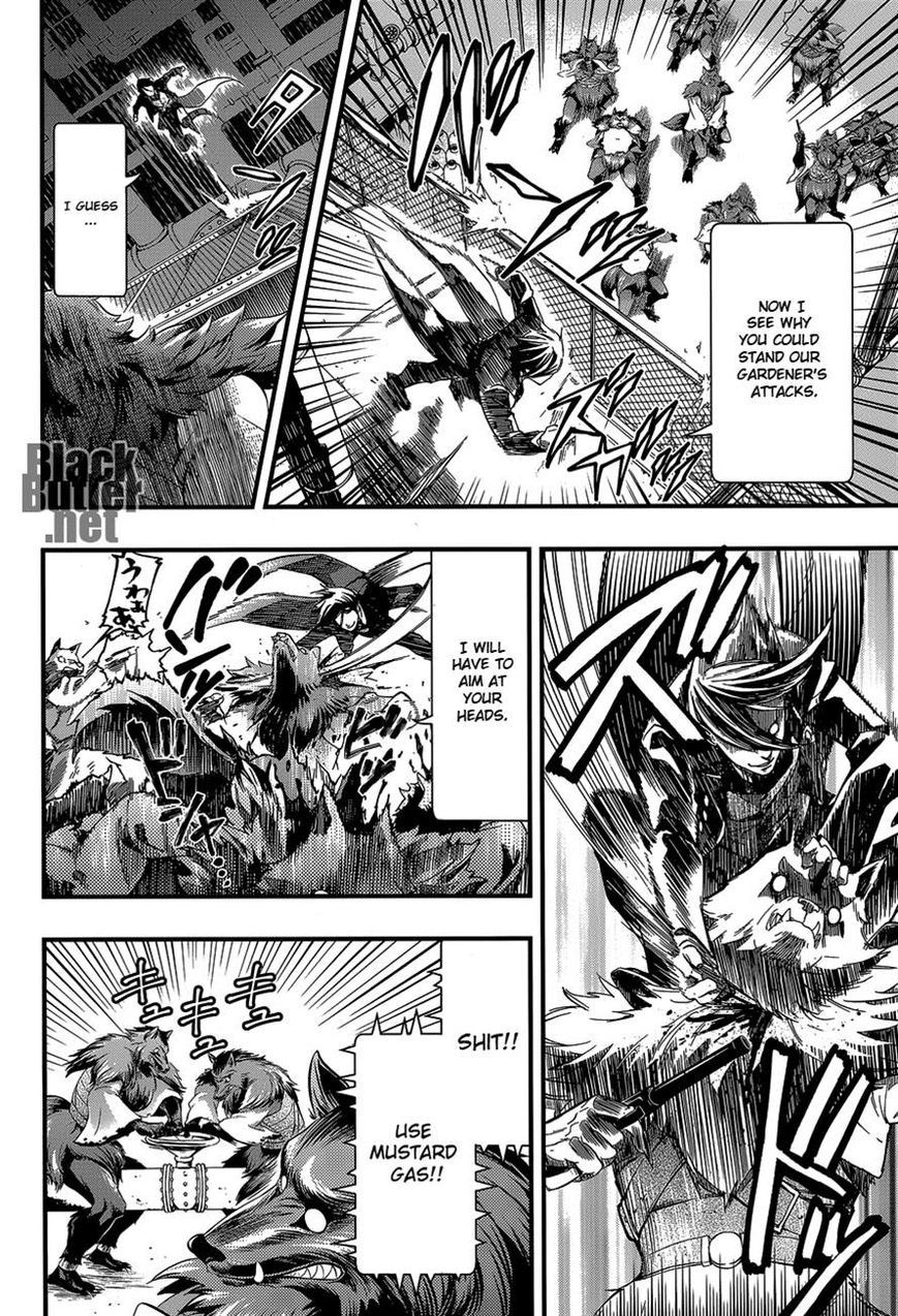 Read Kuroshitsuji Manga Online