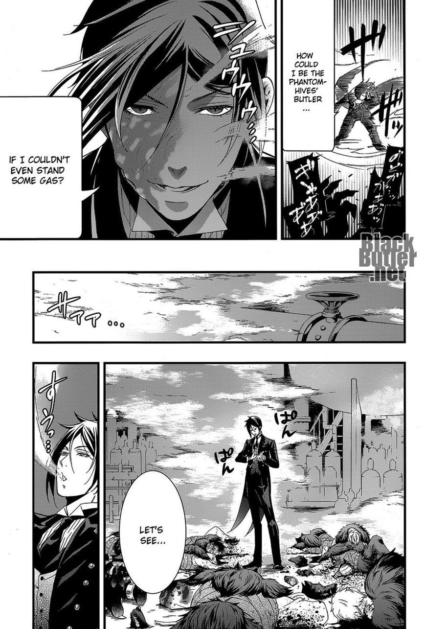 Read Kuroshitsuji Manga Online