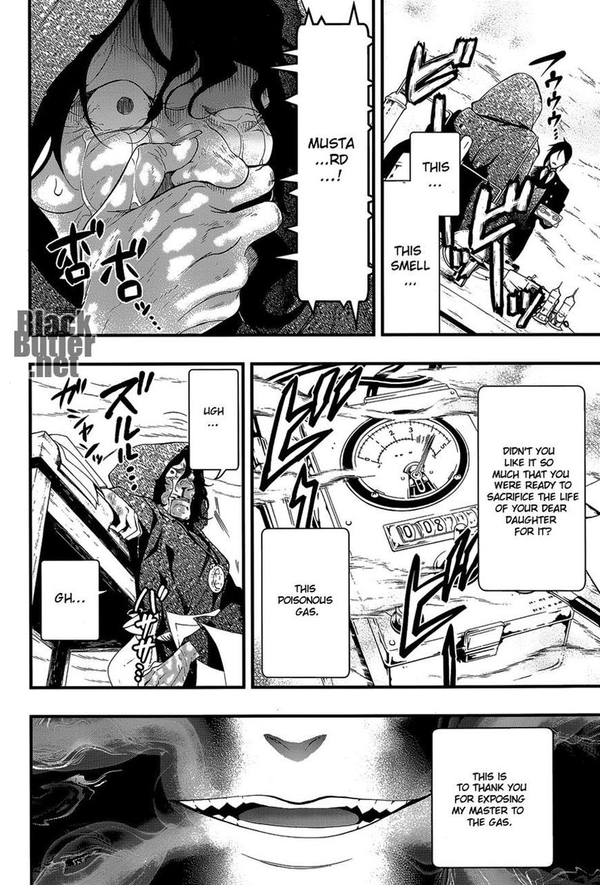 Read Kuroshitsuji Manga Online