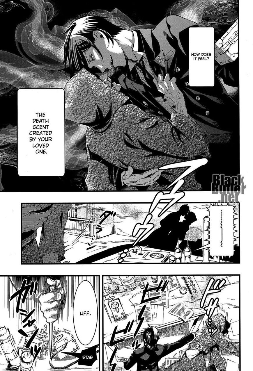 Read Kuroshitsuji Manga Online