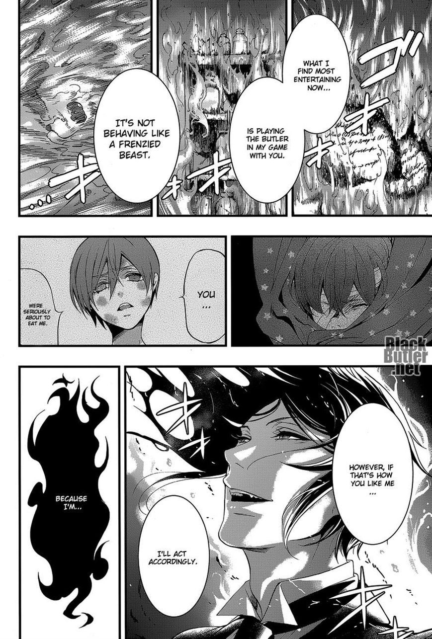 Read Kuroshitsuji Manga Online