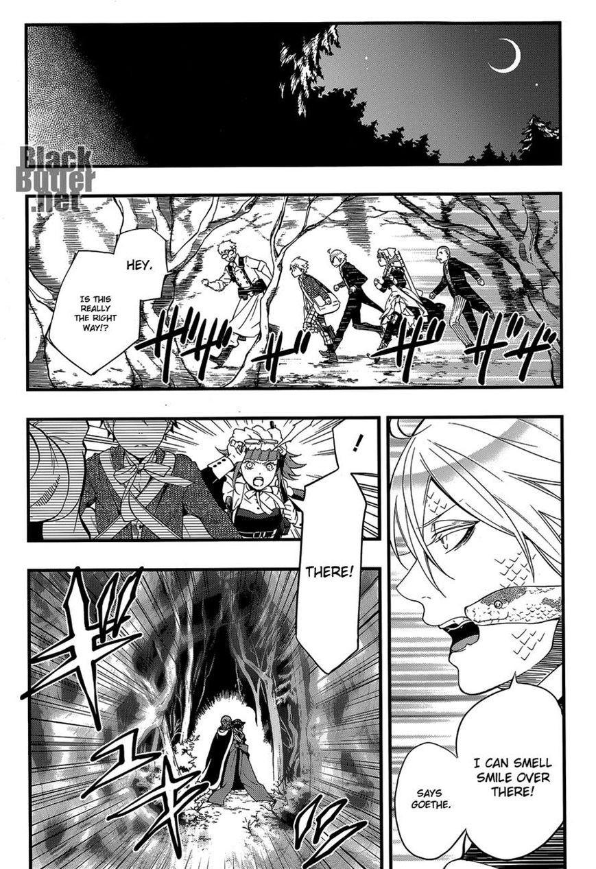 Read Kuroshitsuji Manga Online