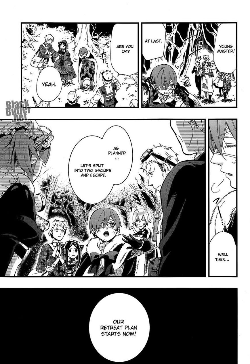 Read Kuroshitsuji Manga Online