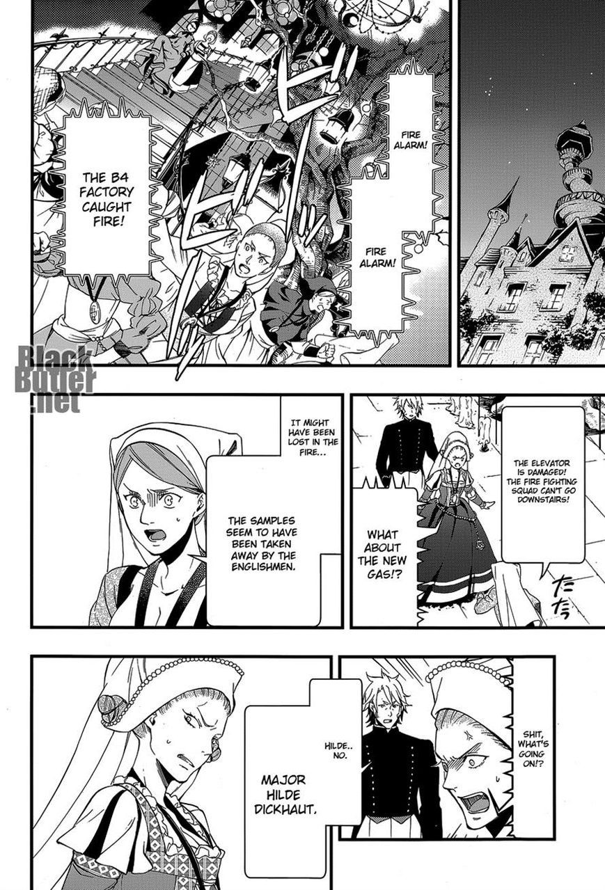 Read Kuroshitsuji Manga Online