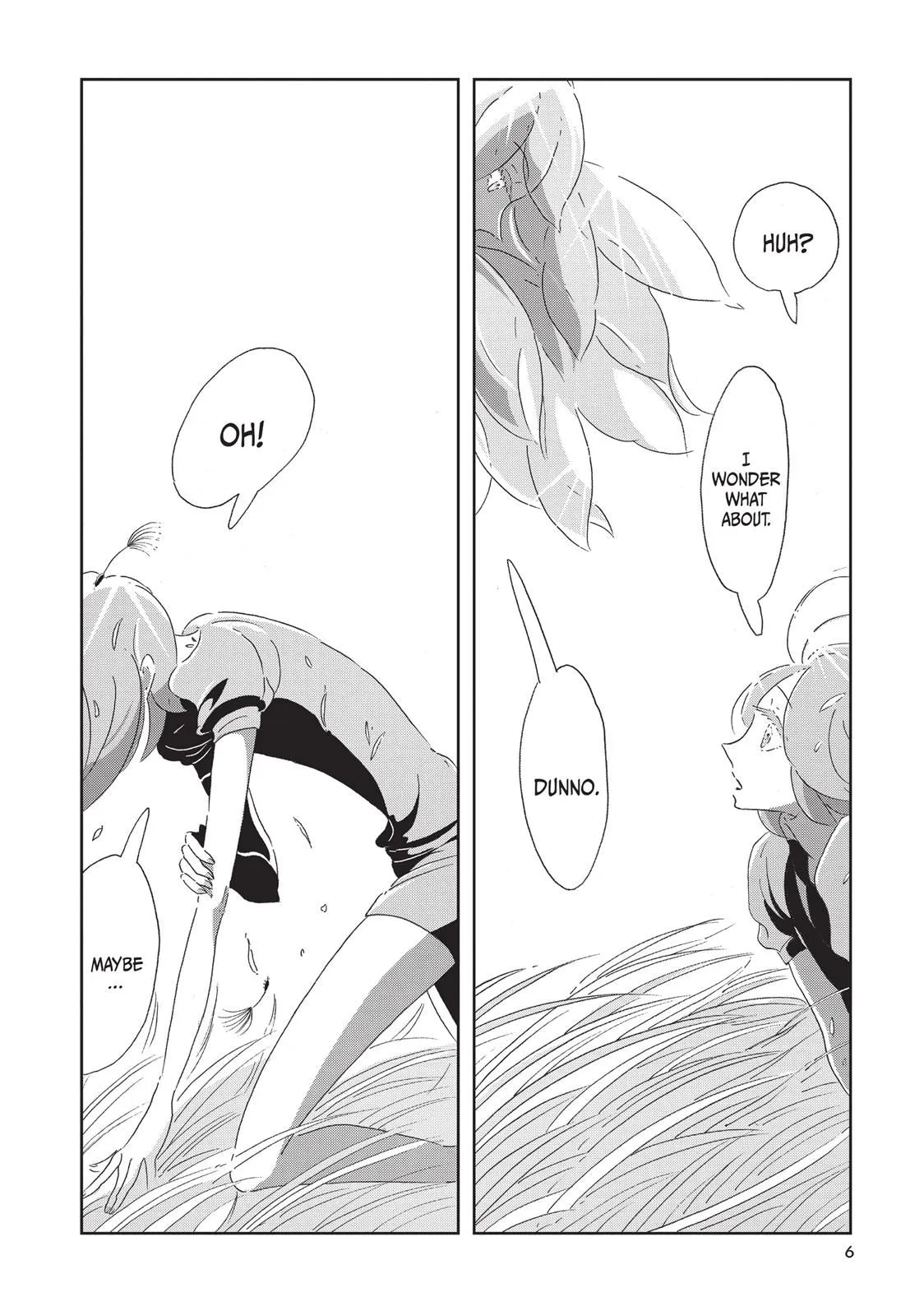 Read Land of the Lustrous Manga Online