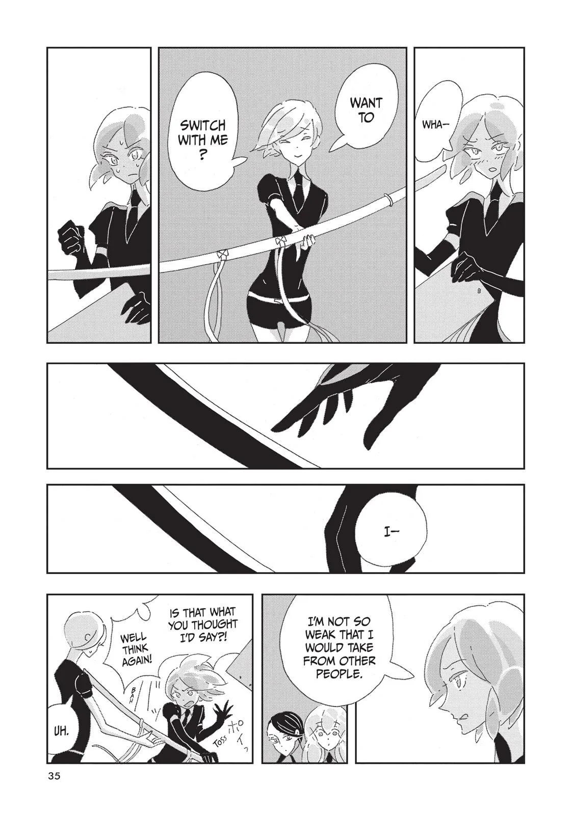 Read Land of the Lustrous Manga Online