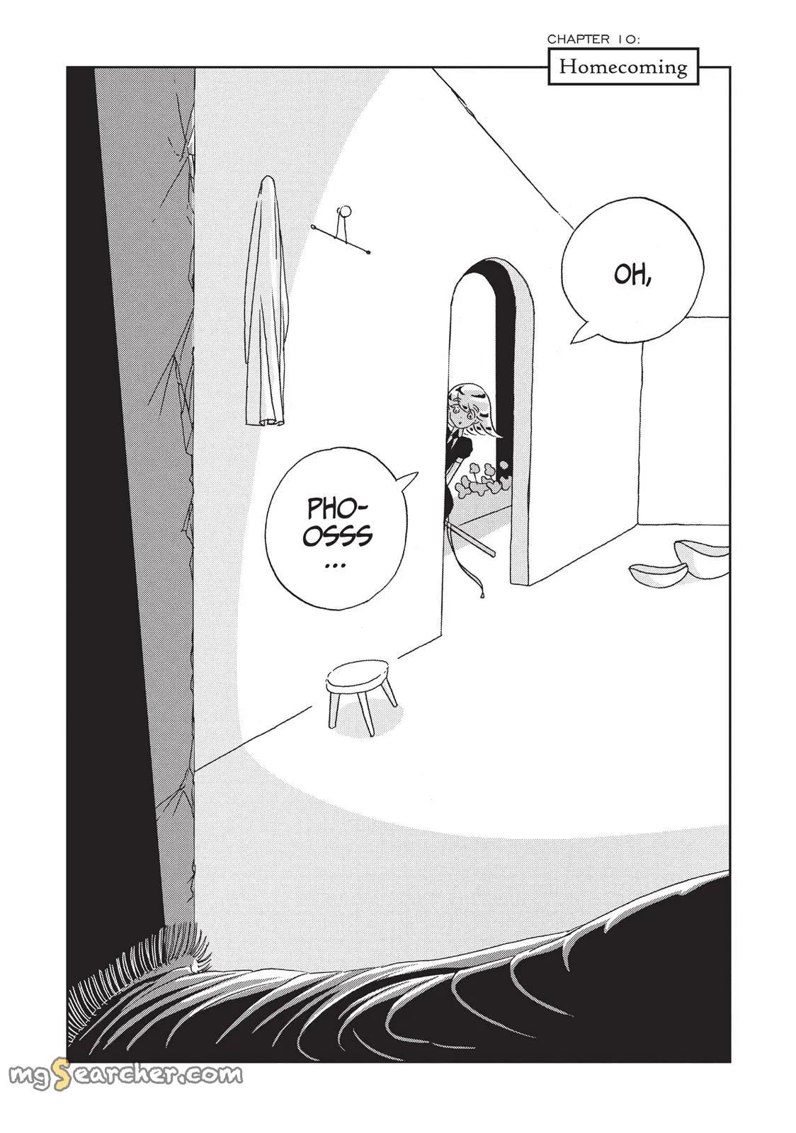 Read Land of the Lustrous Manga Online