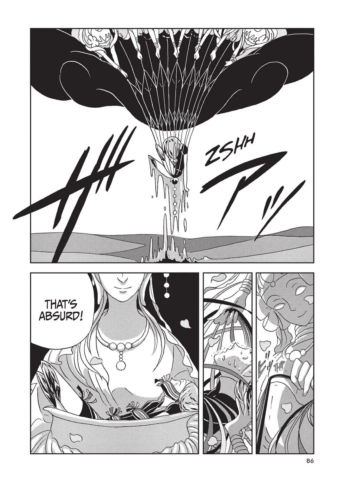 Read Land of the Lustrous Manga Online