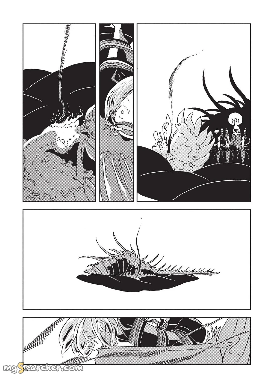 Read Land of the Lustrous Manga Online