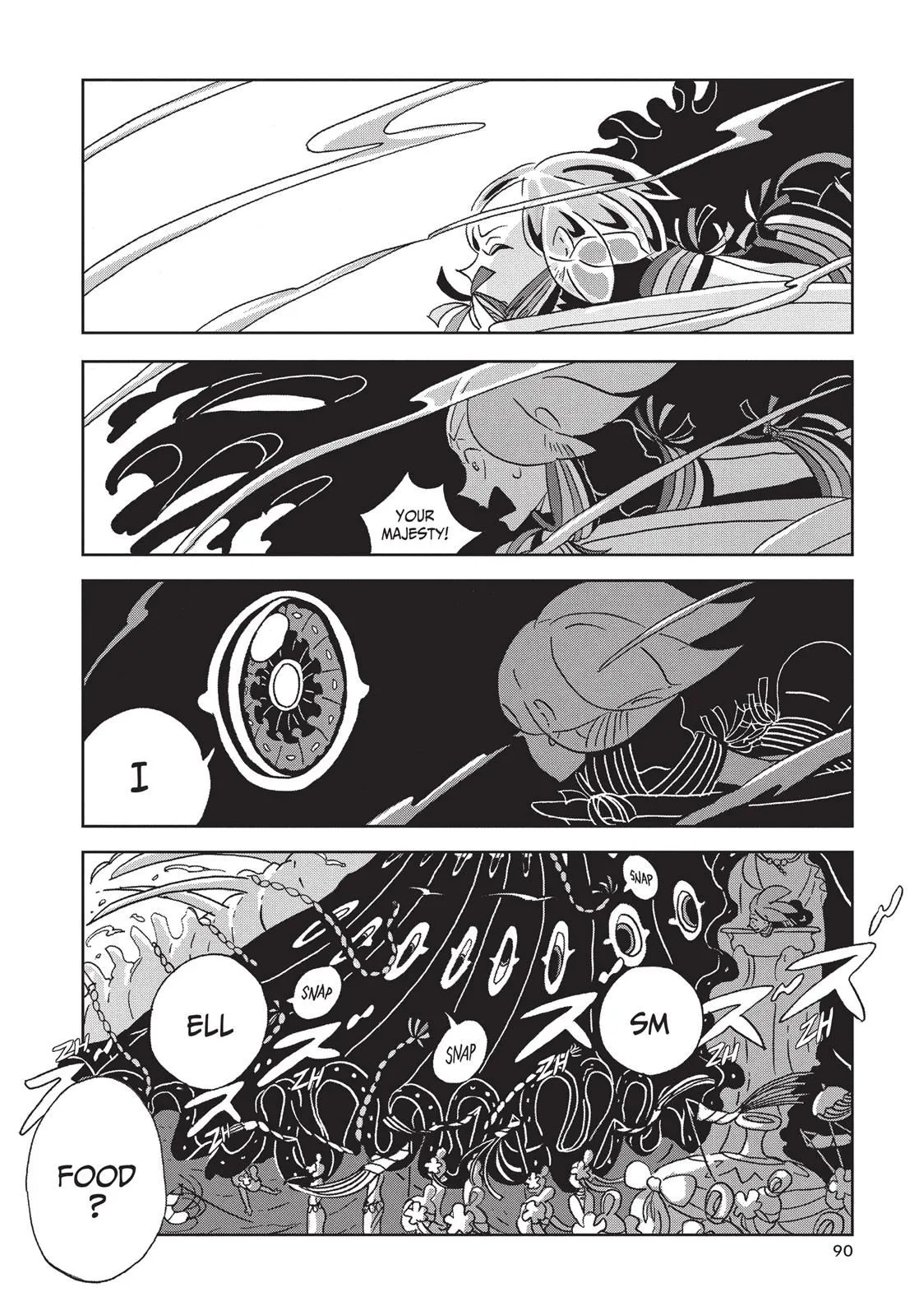 Read Land of the Lustrous Manga Online