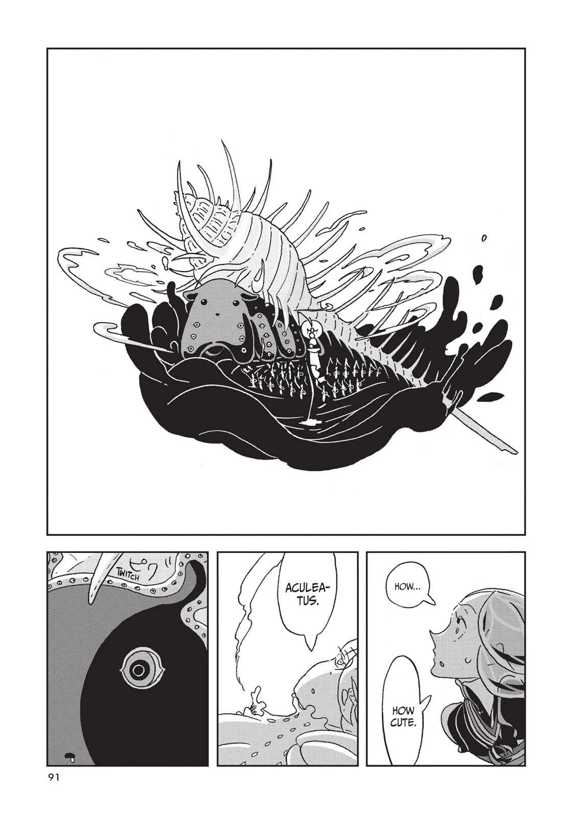 Read Land of the Lustrous Manga Online