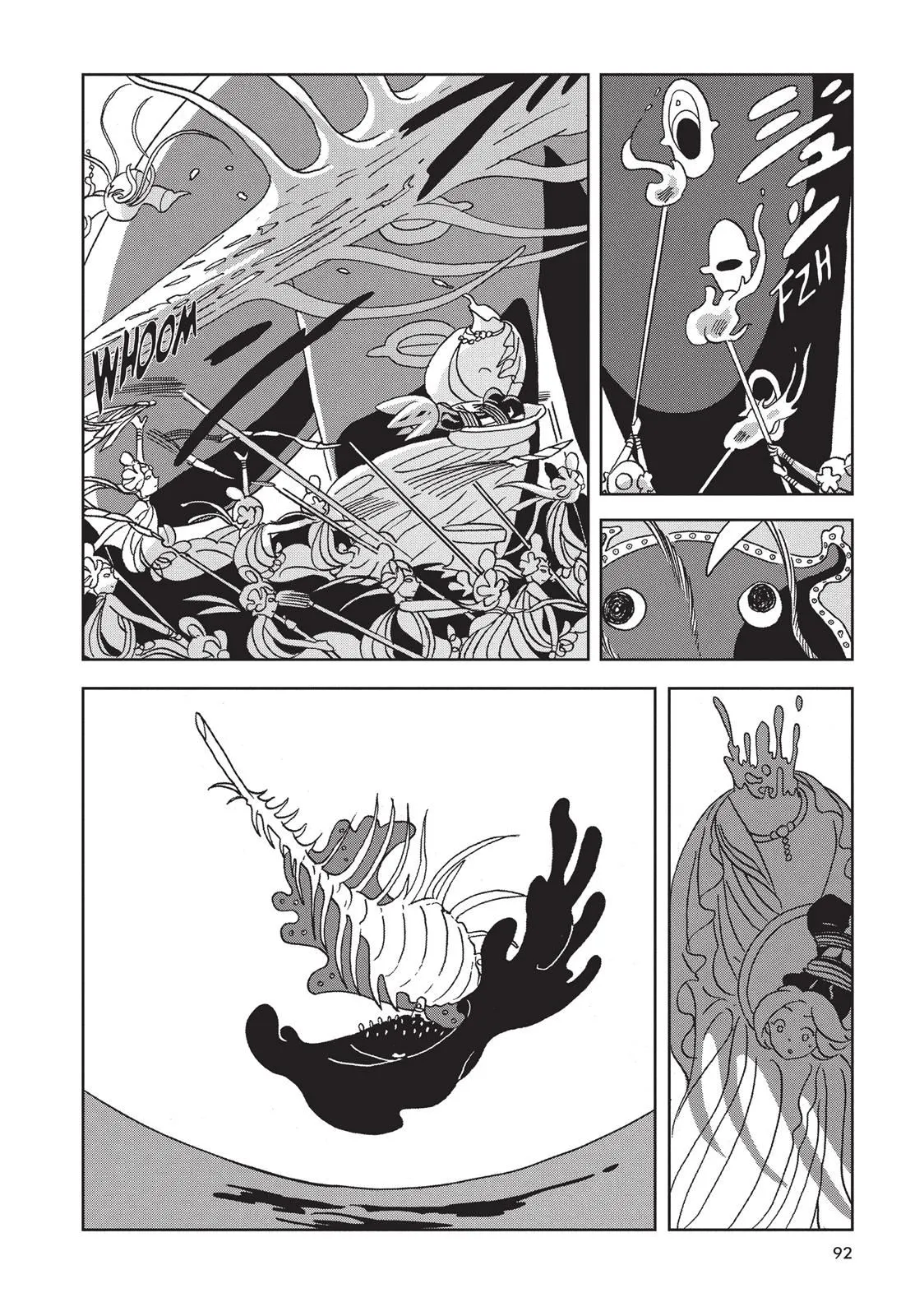 Read Land of the Lustrous Manga Online