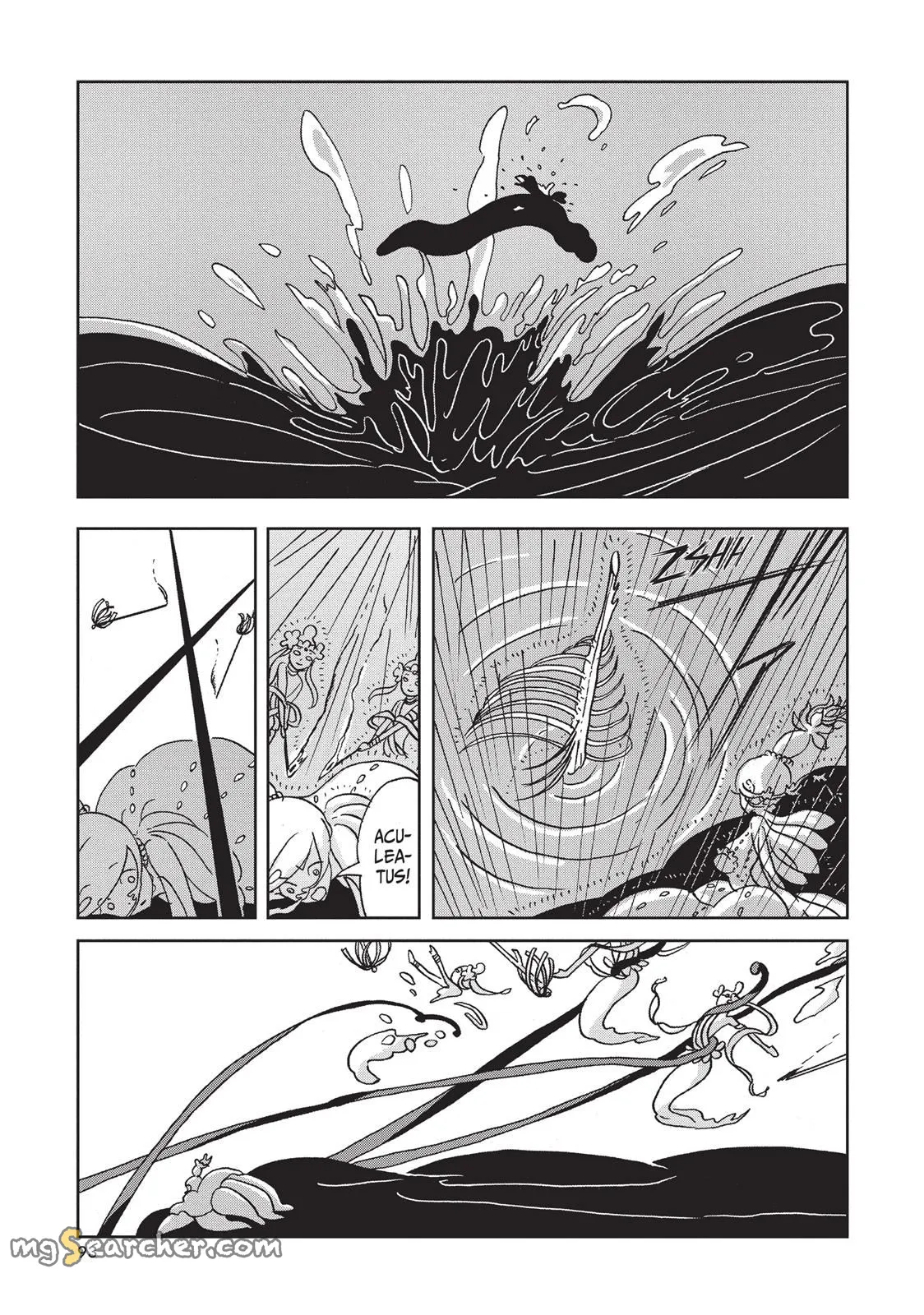 Read Land of the Lustrous Manga Online