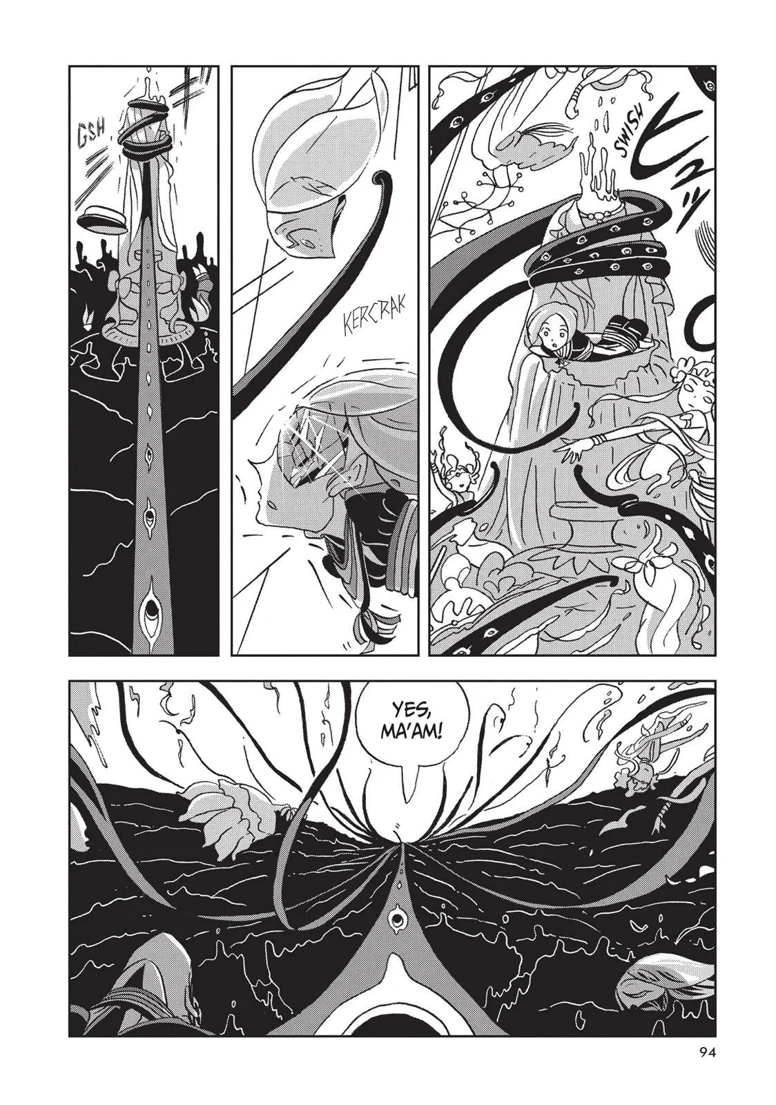 Read Land of the Lustrous Manga Online