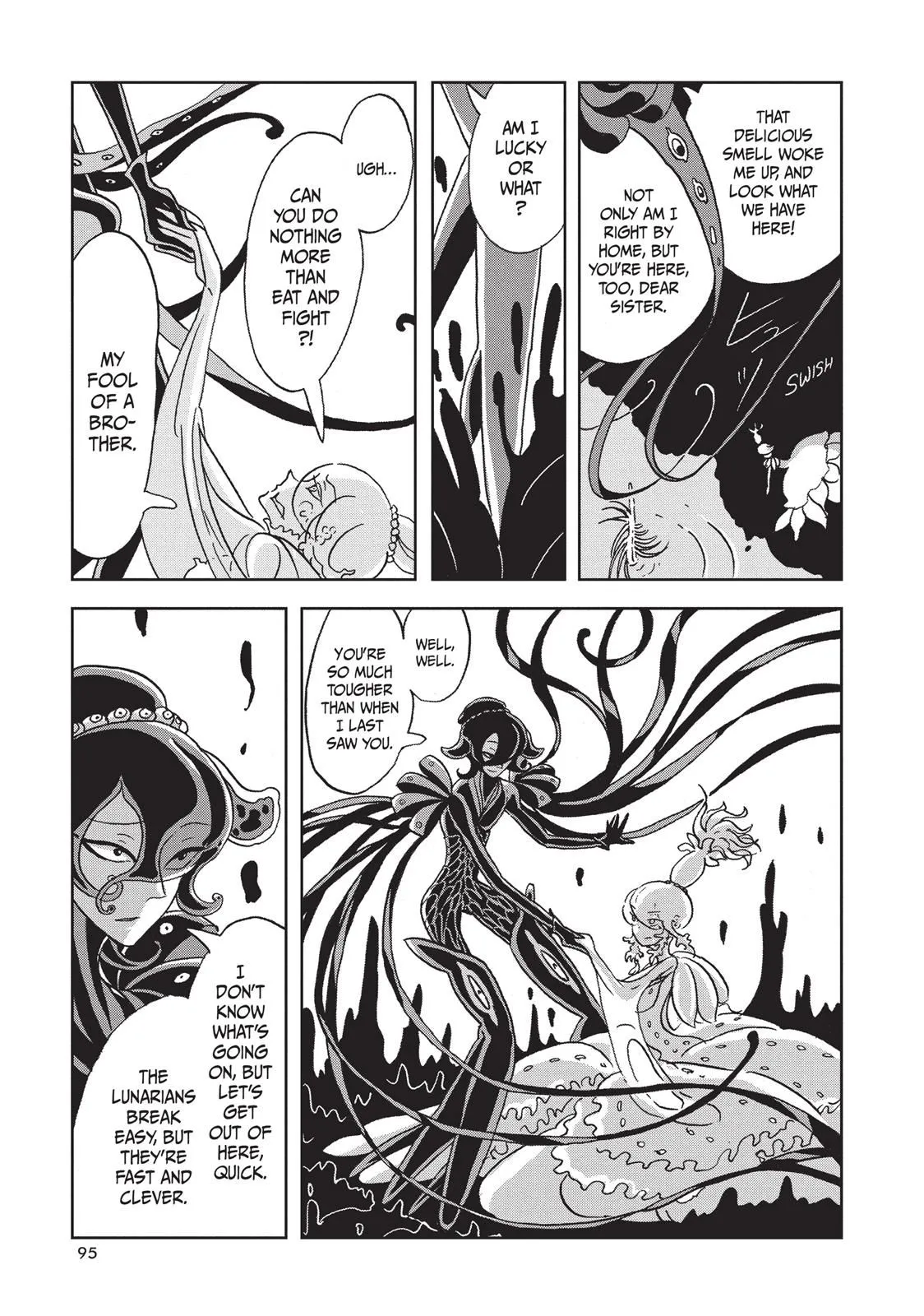 Read Land of the Lustrous Manga Online