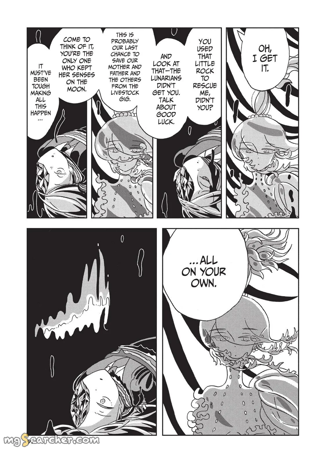 Read Land of the Lustrous Manga Online