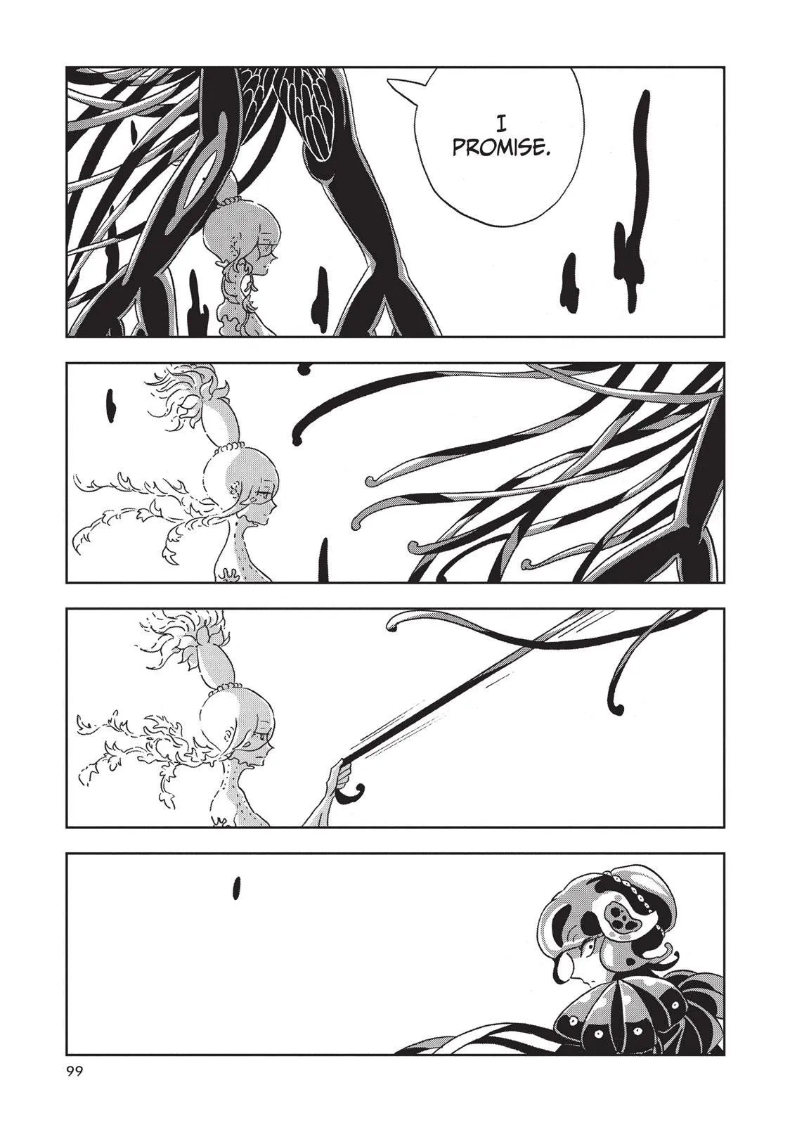 Read Land of the Lustrous Manga Online
