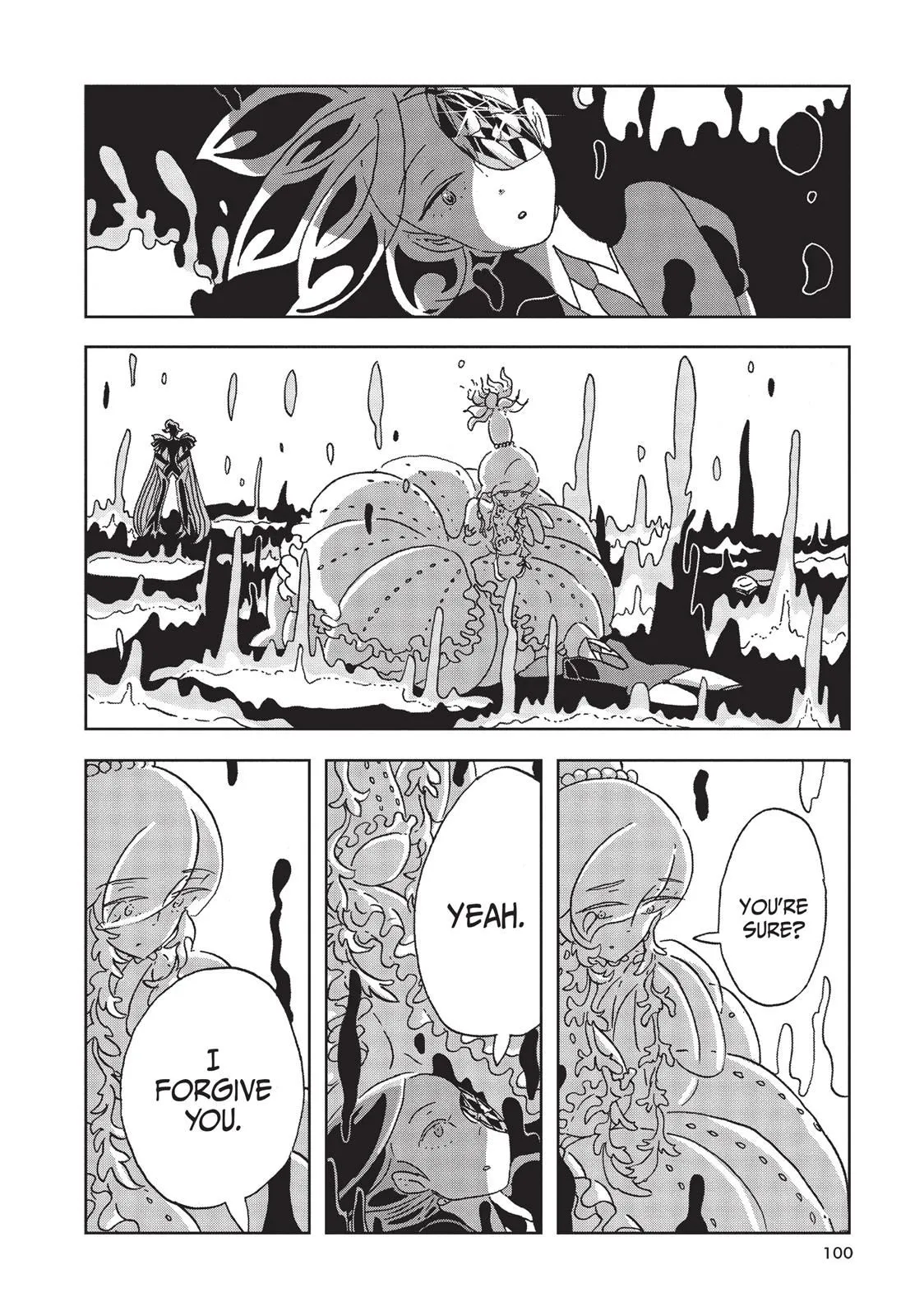 Read Land of the Lustrous Manga Online