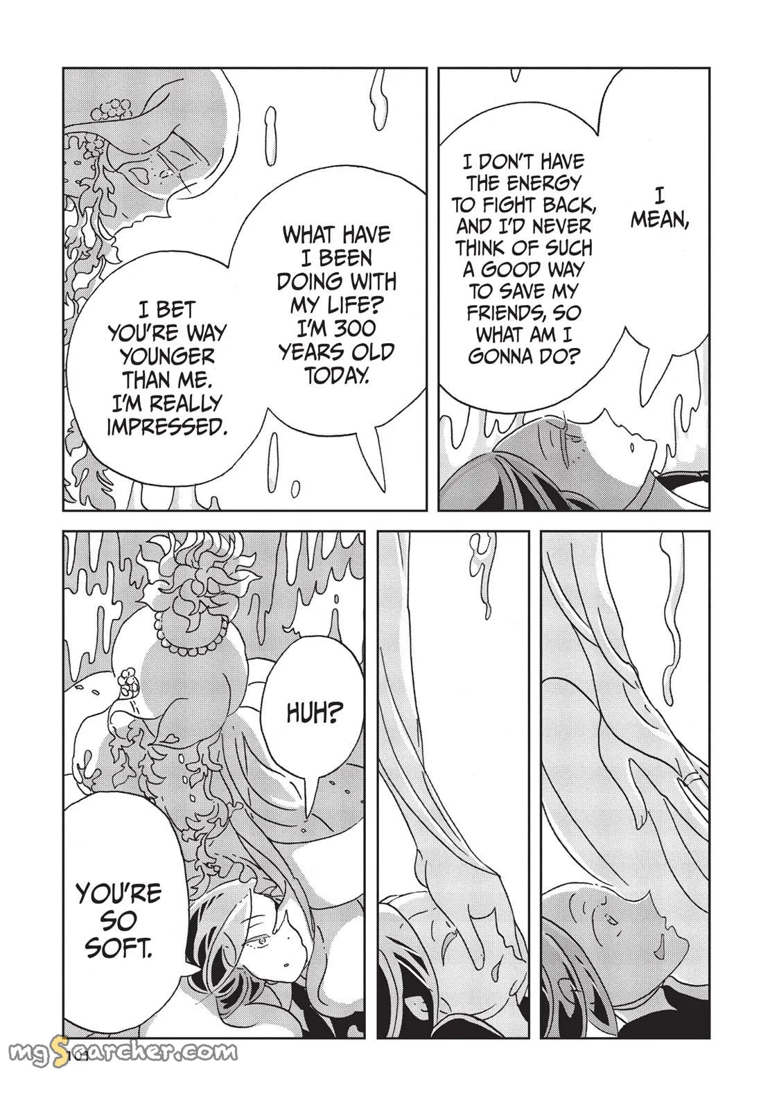 Read Land of the Lustrous Manga Online