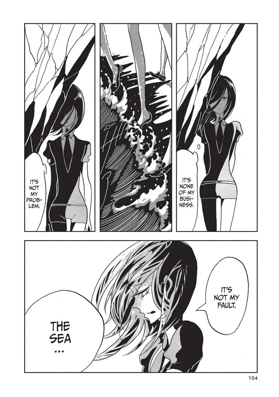 Read Land of the Lustrous Manga Online