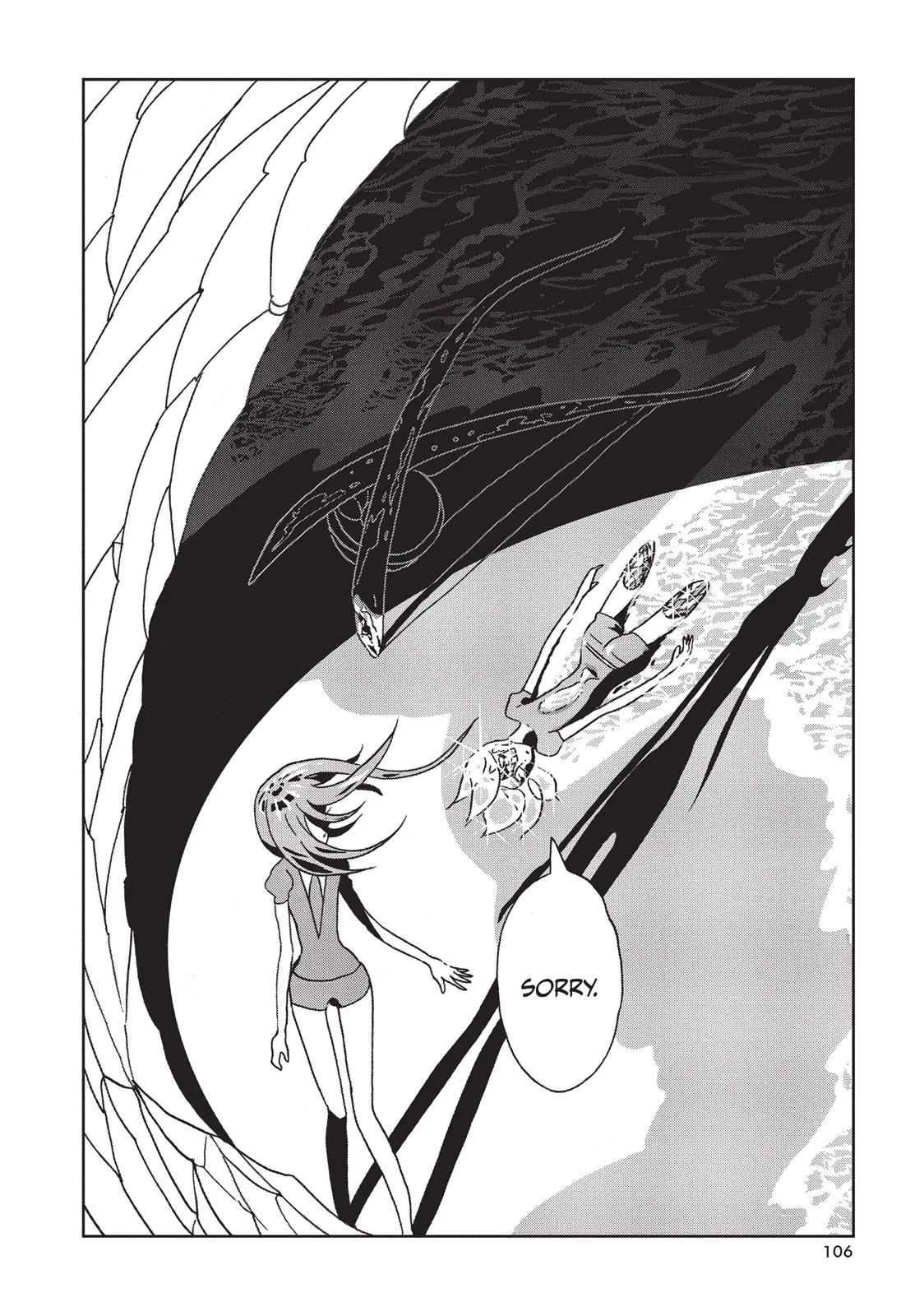 Read Land of the Lustrous Manga Online