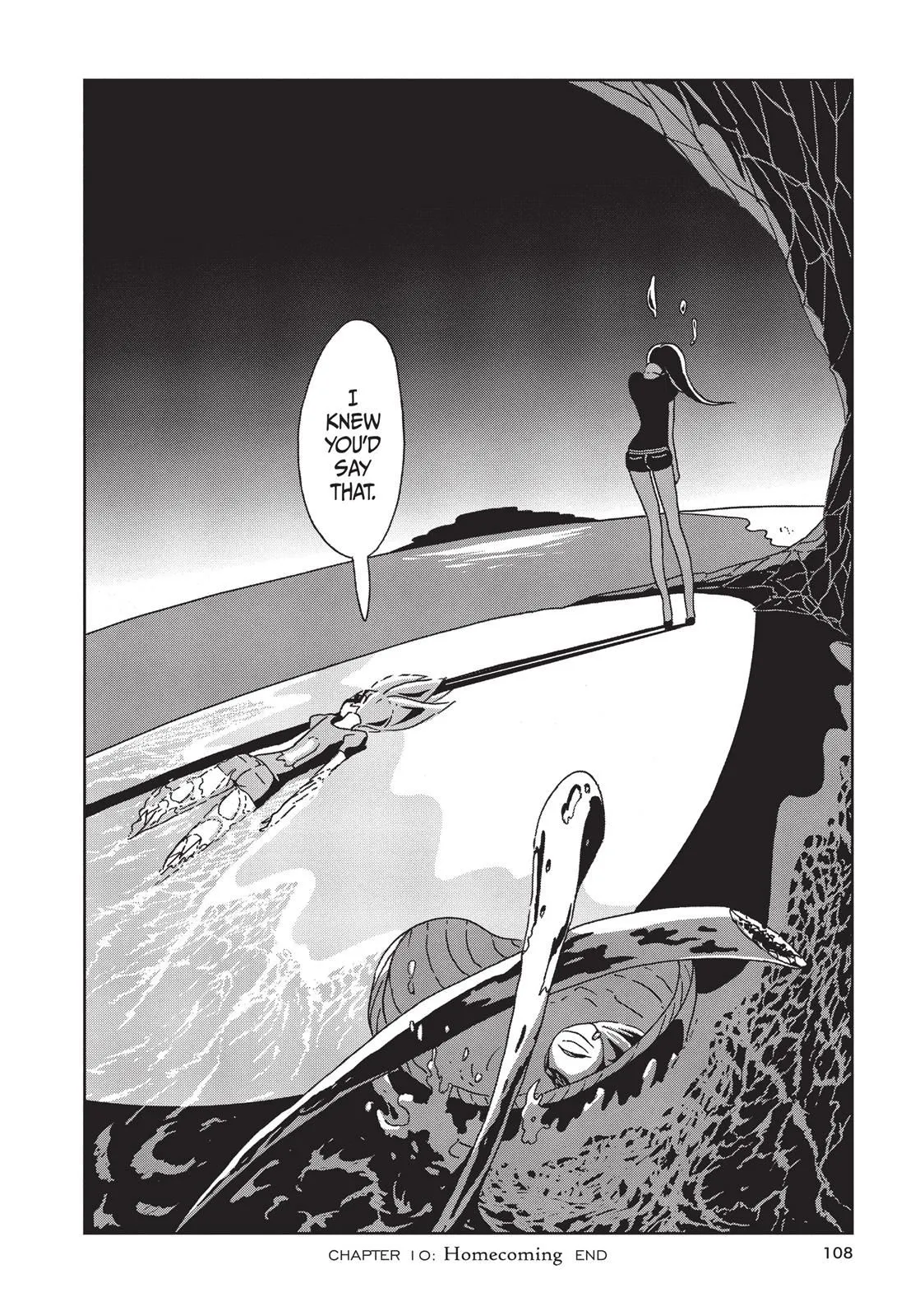 Read Land of the Lustrous Manga Online