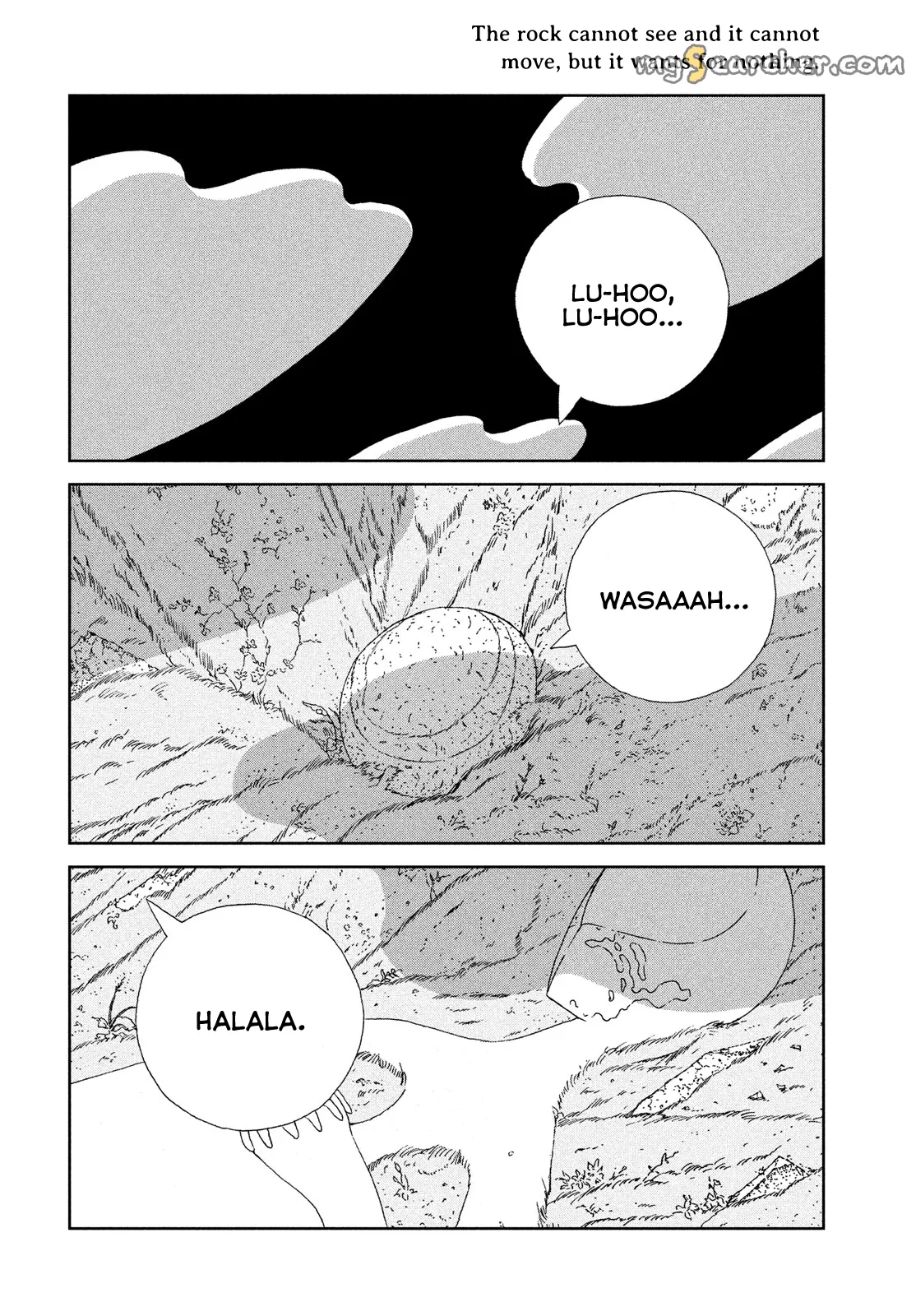 Read Land of the Lustrous Manga Online