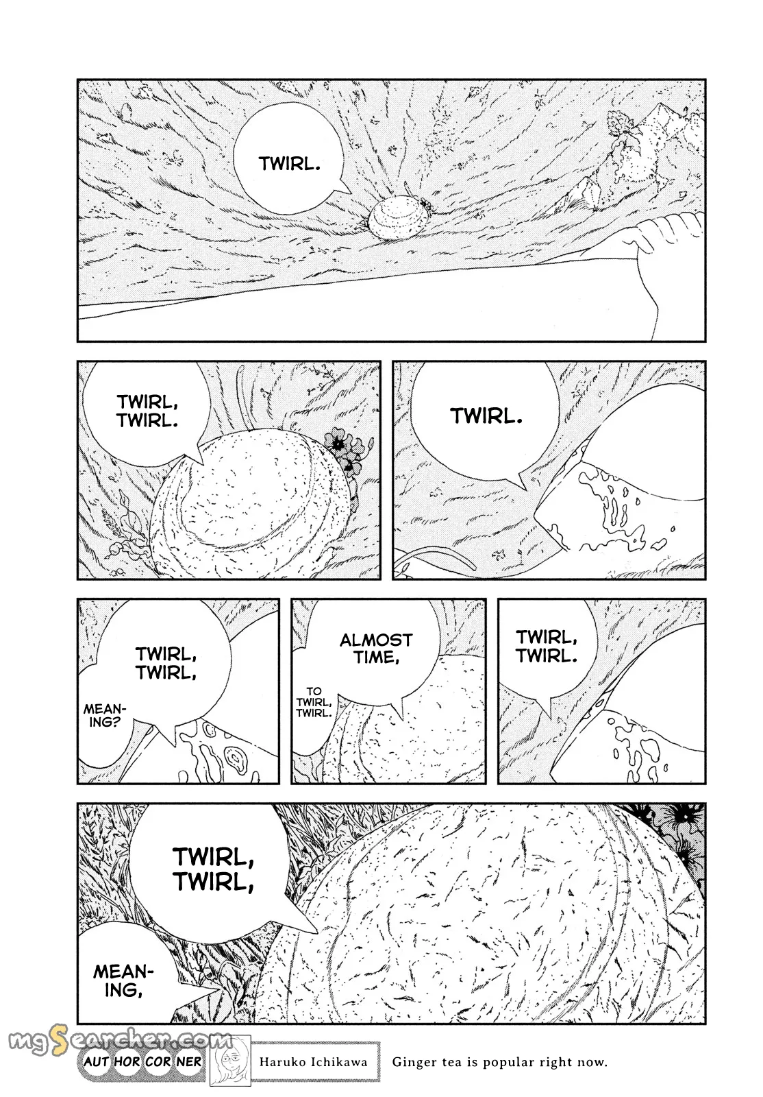 Read Land of the Lustrous Manga Online