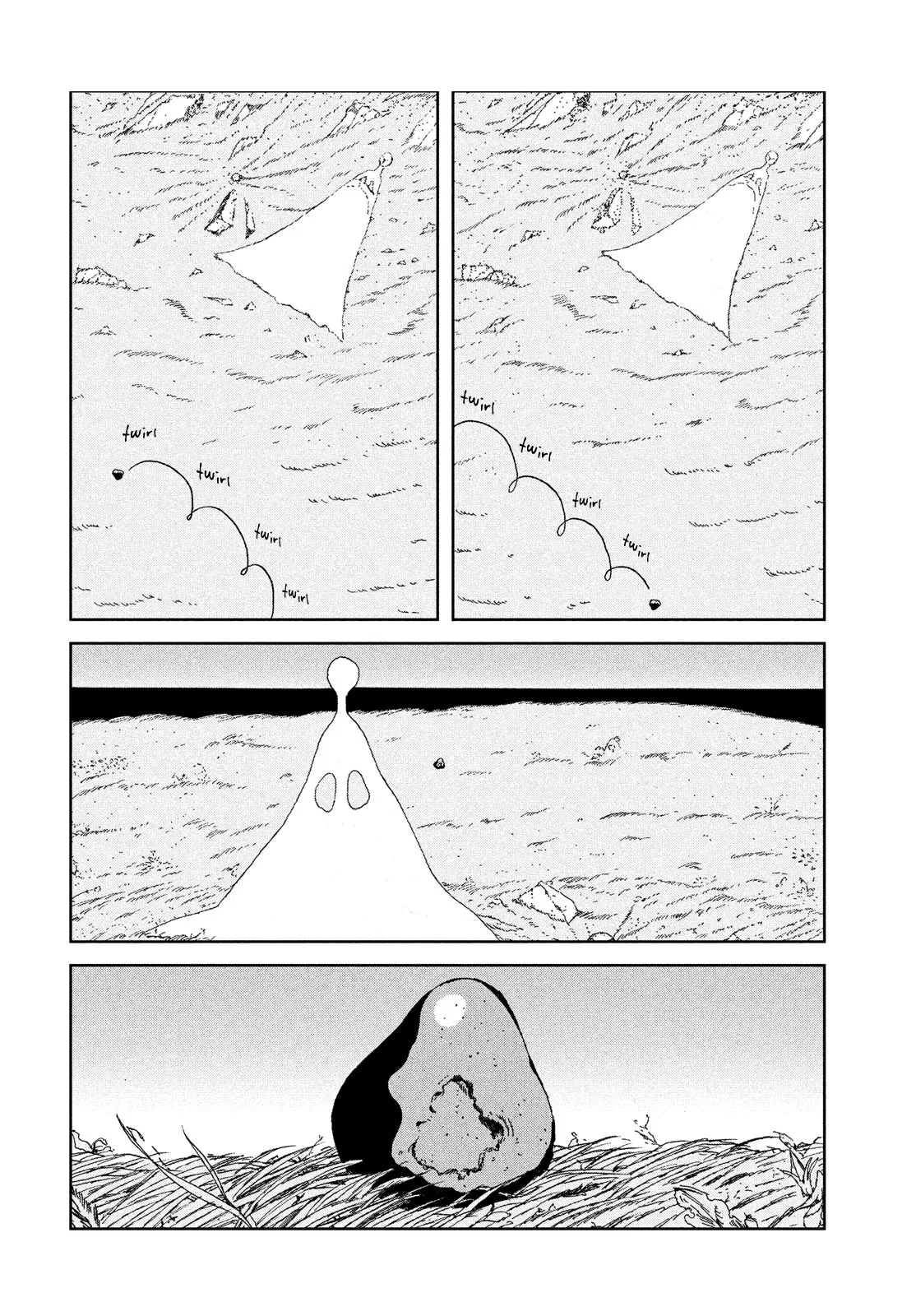 Read Land of the Lustrous Manga Online