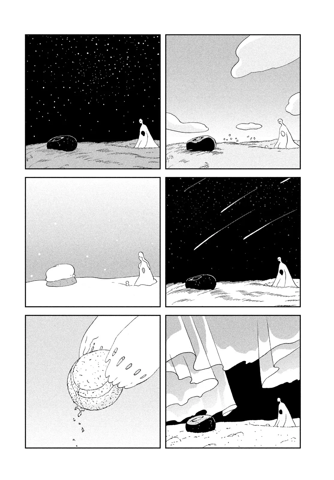 Read Land of the Lustrous Manga Online