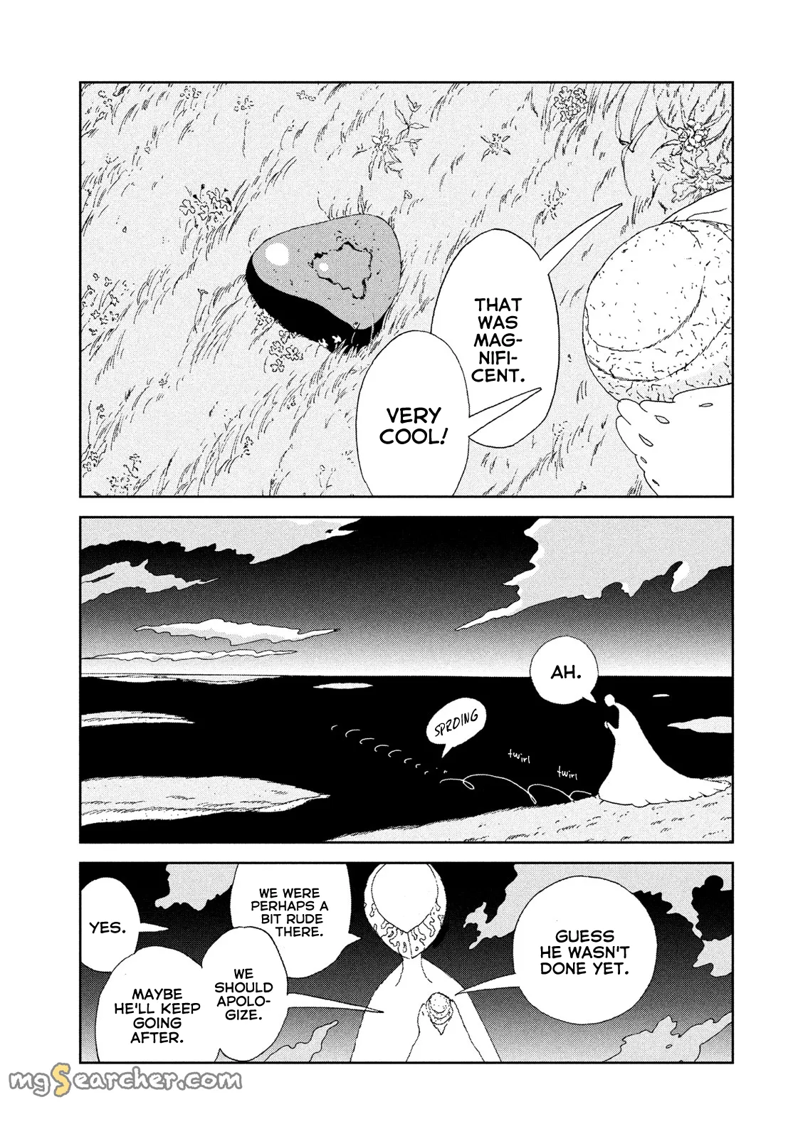 Read Land of the Lustrous Manga Online