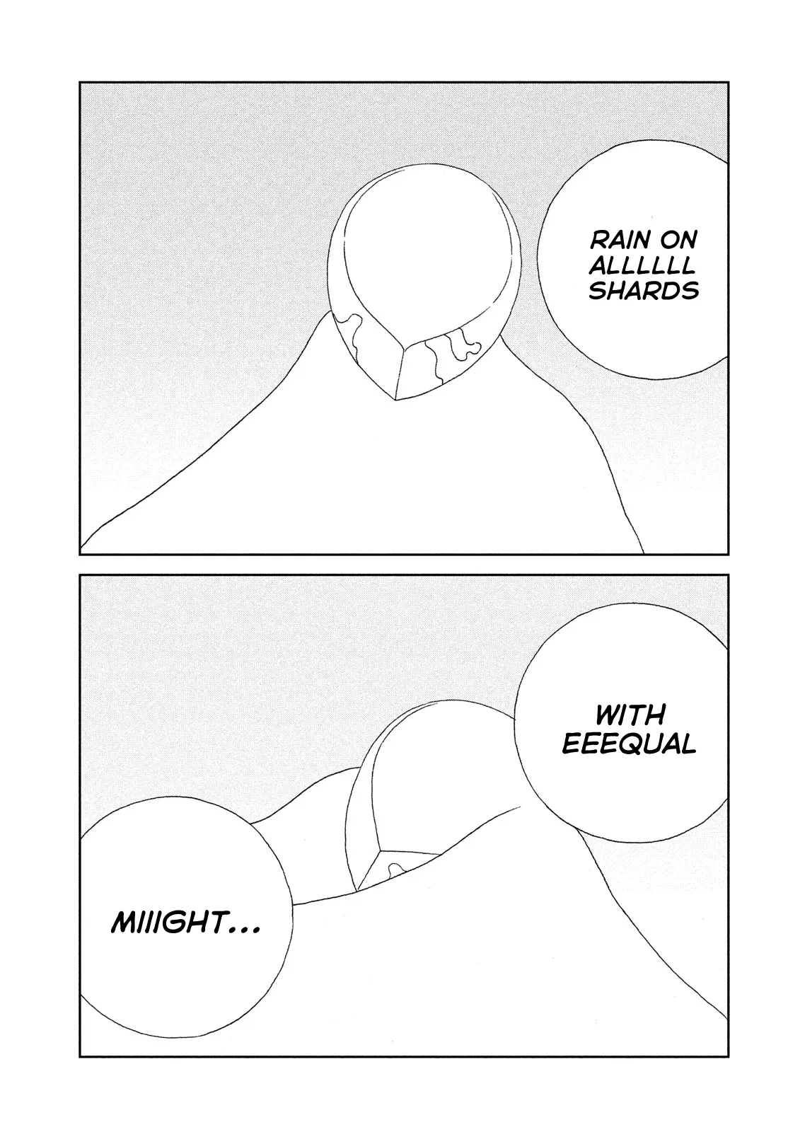 Read Land of the Lustrous Manga Online