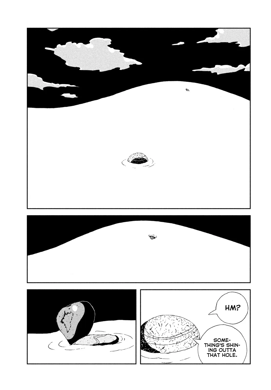 Read Land of the Lustrous Manga Online