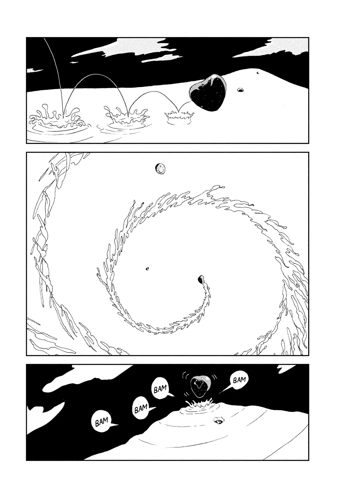 Read Land of the Lustrous Manga Online