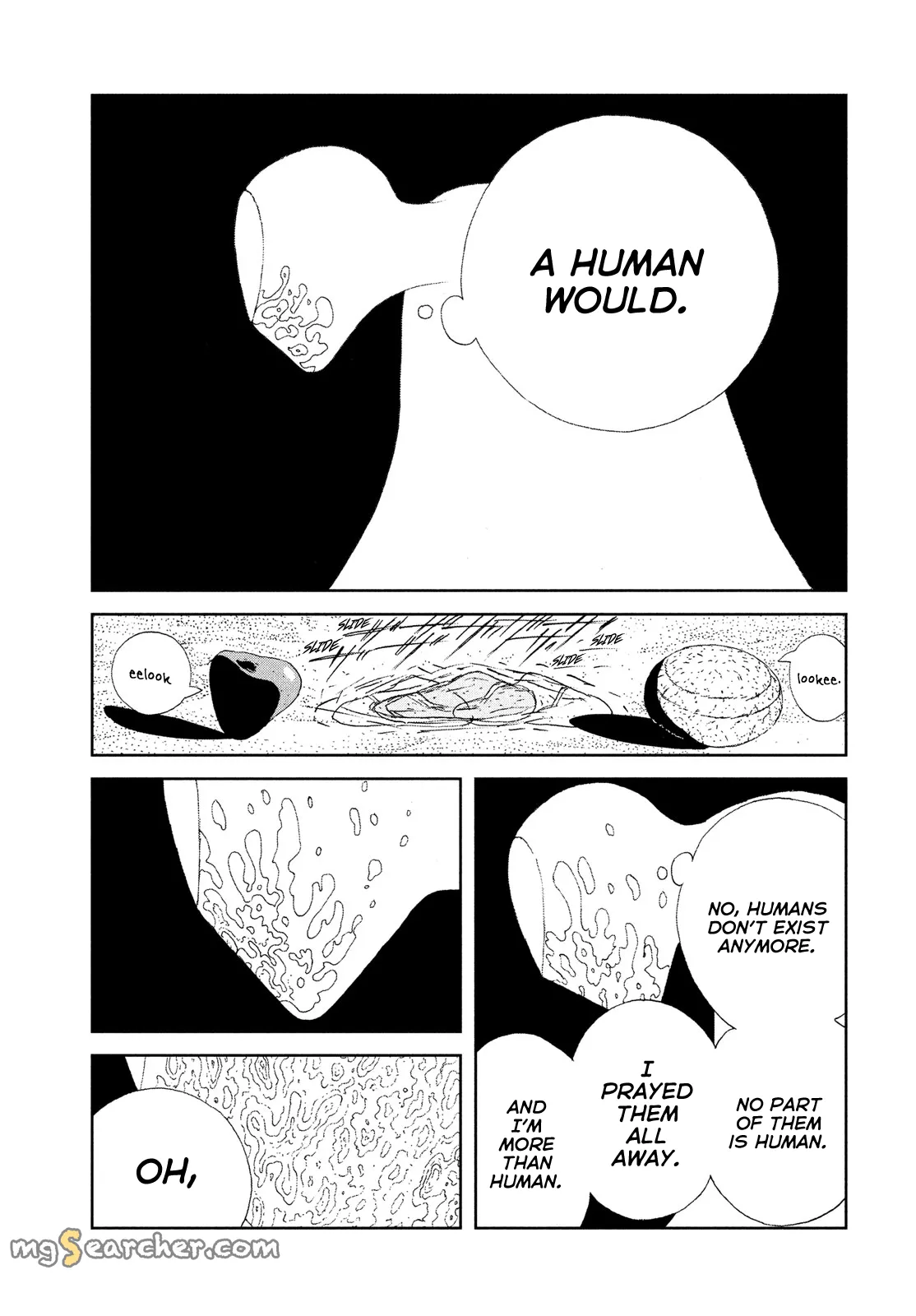Read Land of the Lustrous Manga Online