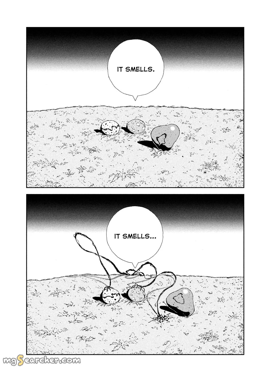 Read Land of the Lustrous Manga Online