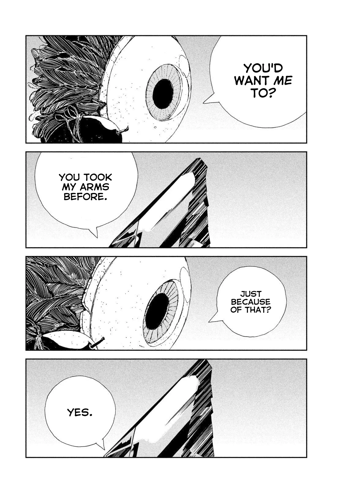 Read Land of the Lustrous Manga Online