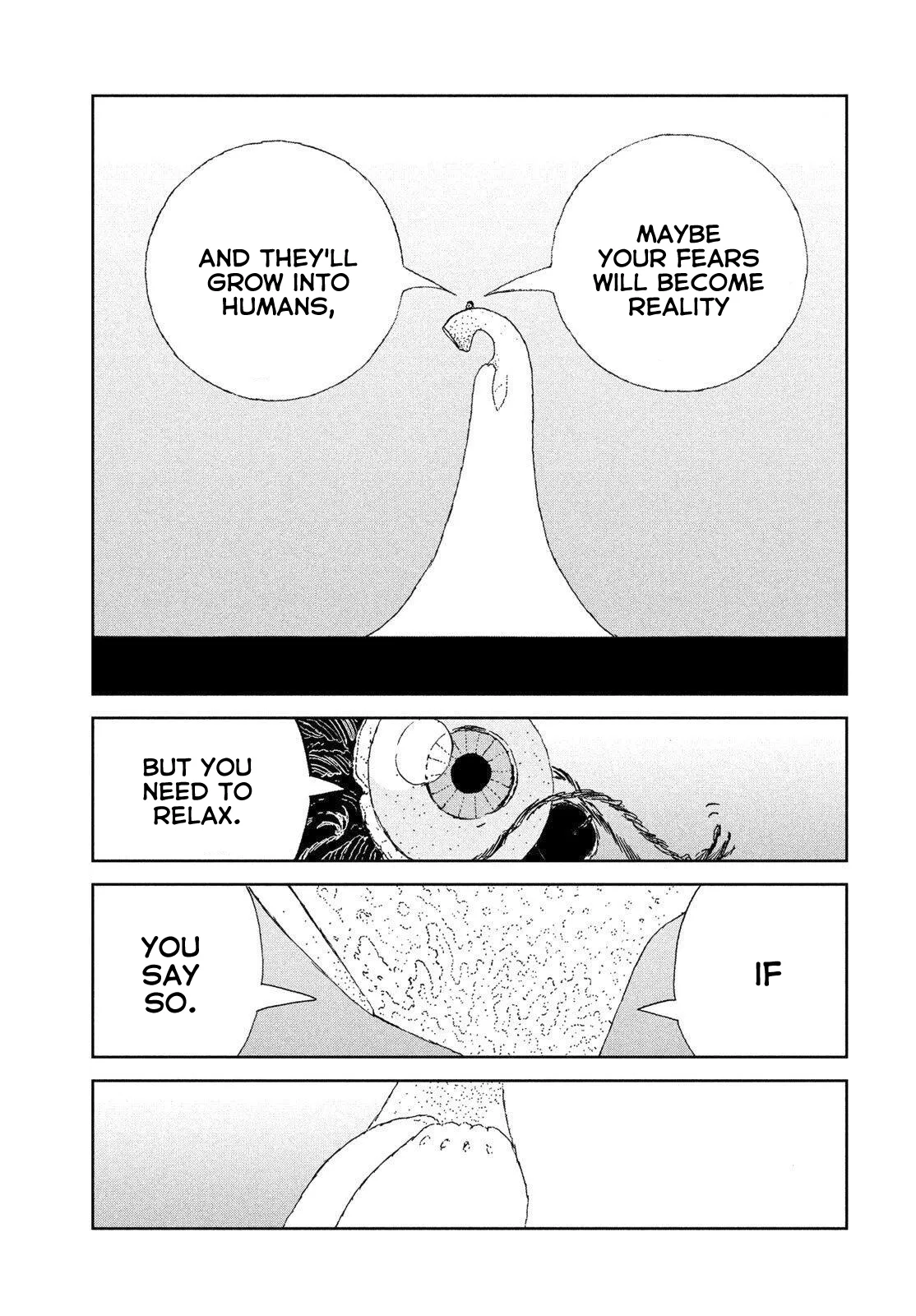 Read Land of the Lustrous Manga Online