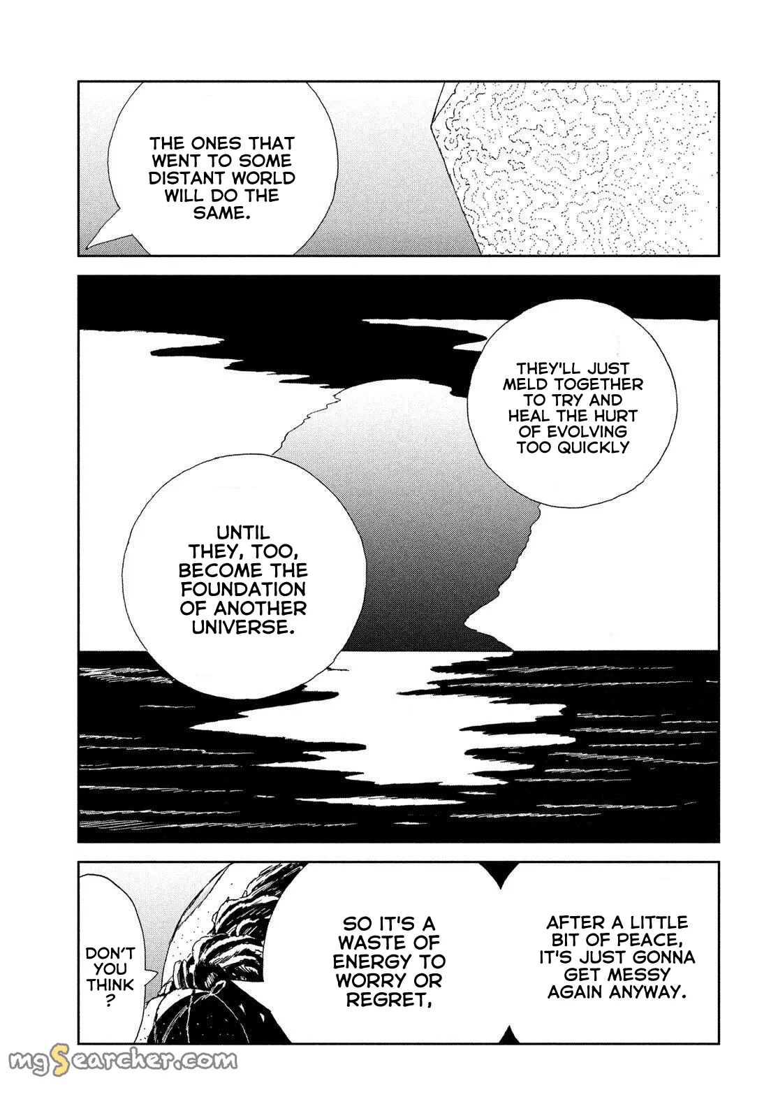 Read Land of the Lustrous Manga Online