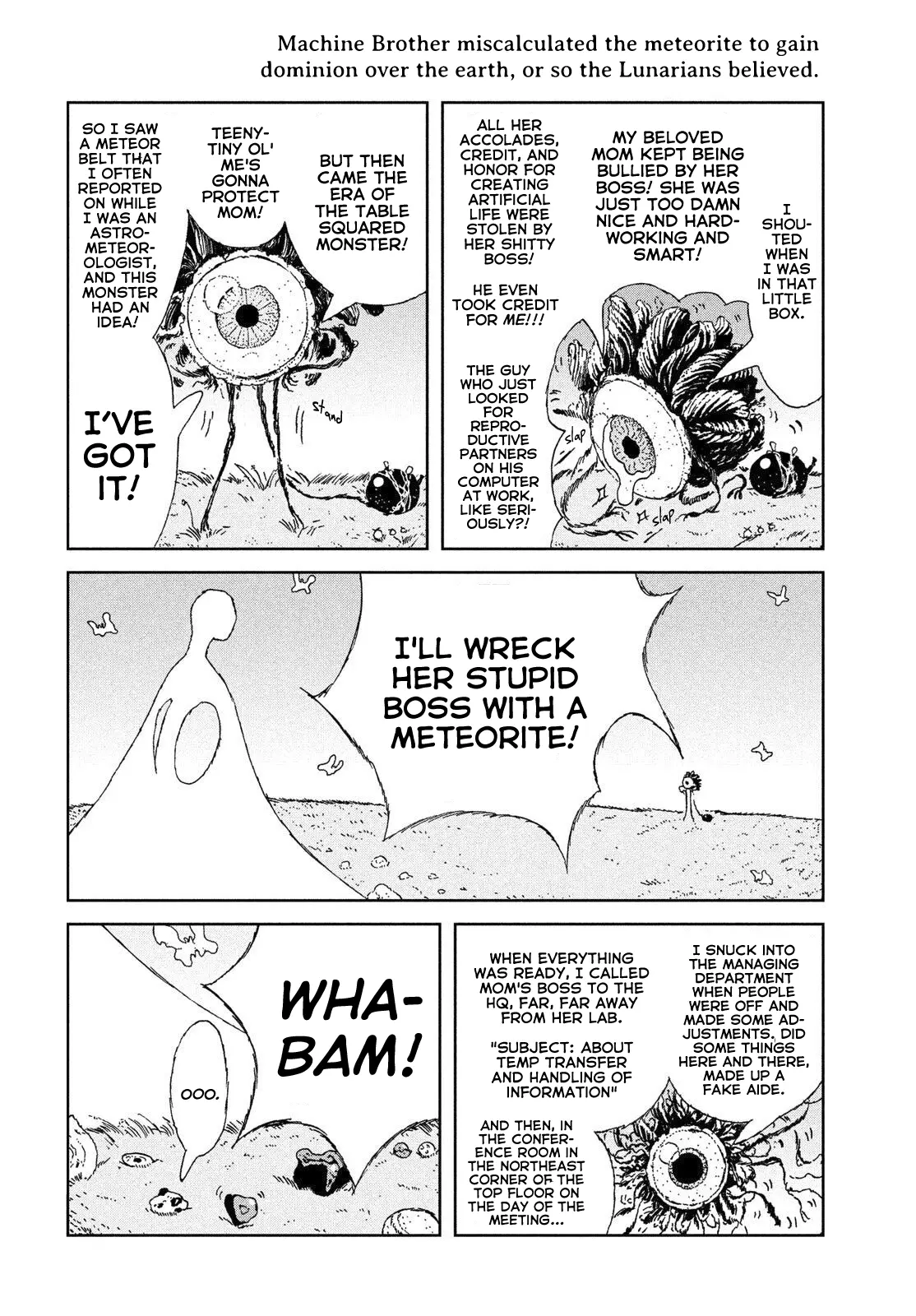Read Land of the Lustrous Manga Online