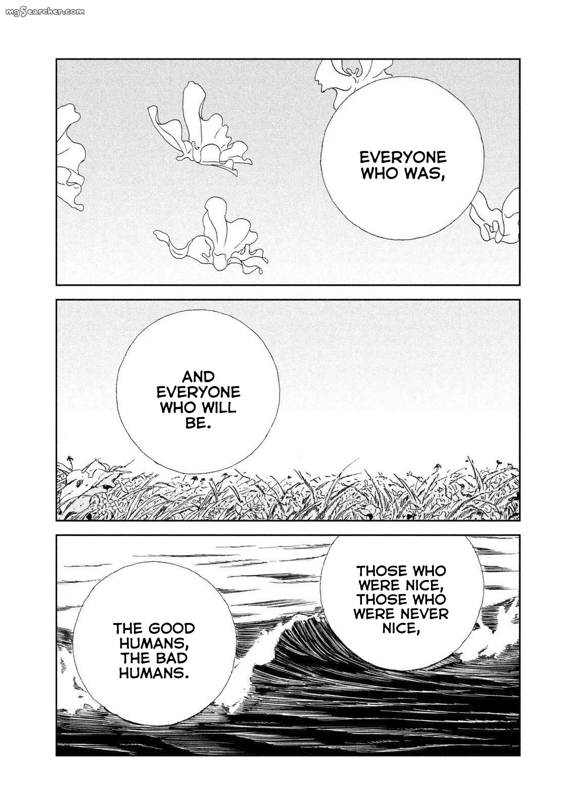 Read Land of the Lustrous Manga Online
