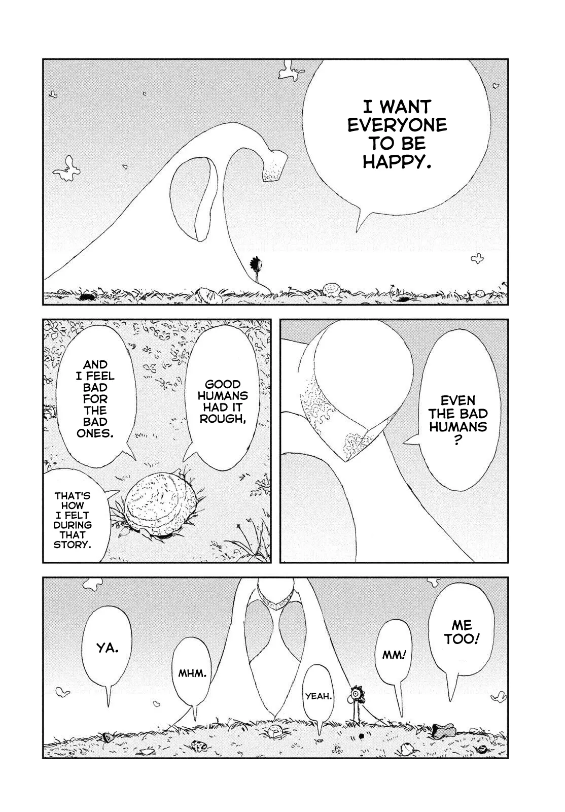 Read Land of the Lustrous Manga Online