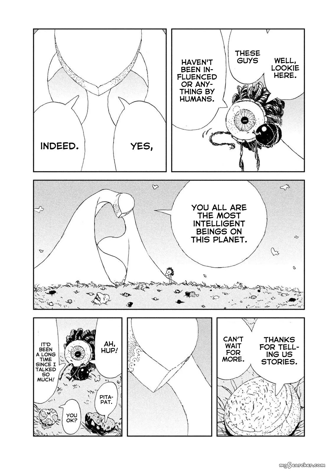 Read Land of the Lustrous Manga Online
