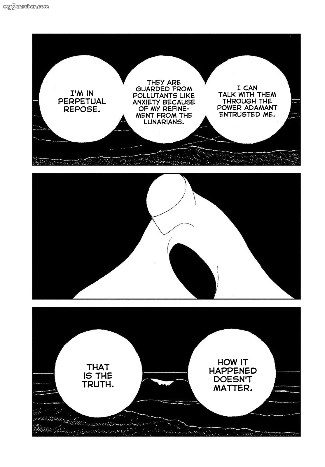 Read Land of the Lustrous Manga Online