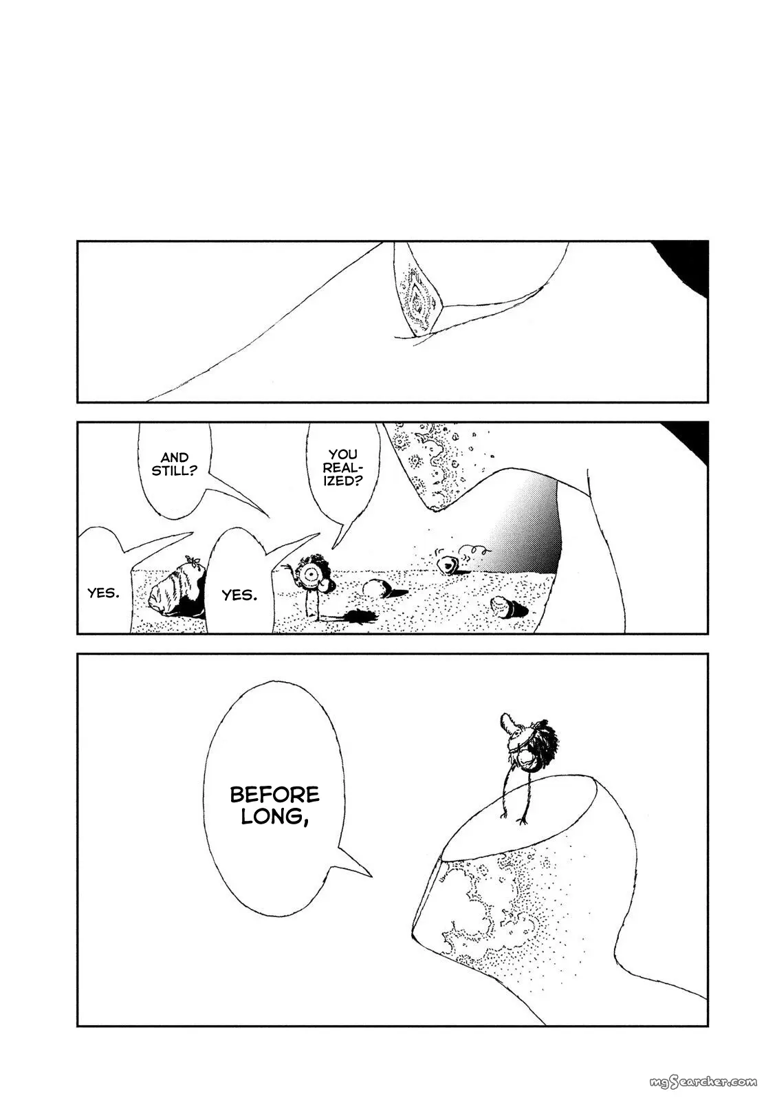 Read Land of the Lustrous Manga Online