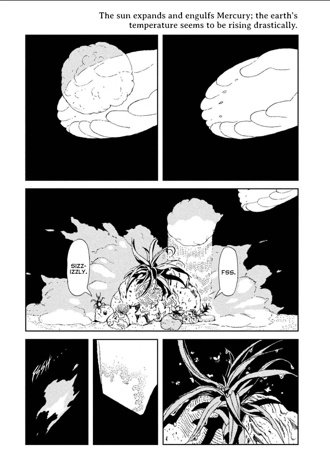 Read Land of the Lustrous Manga Online