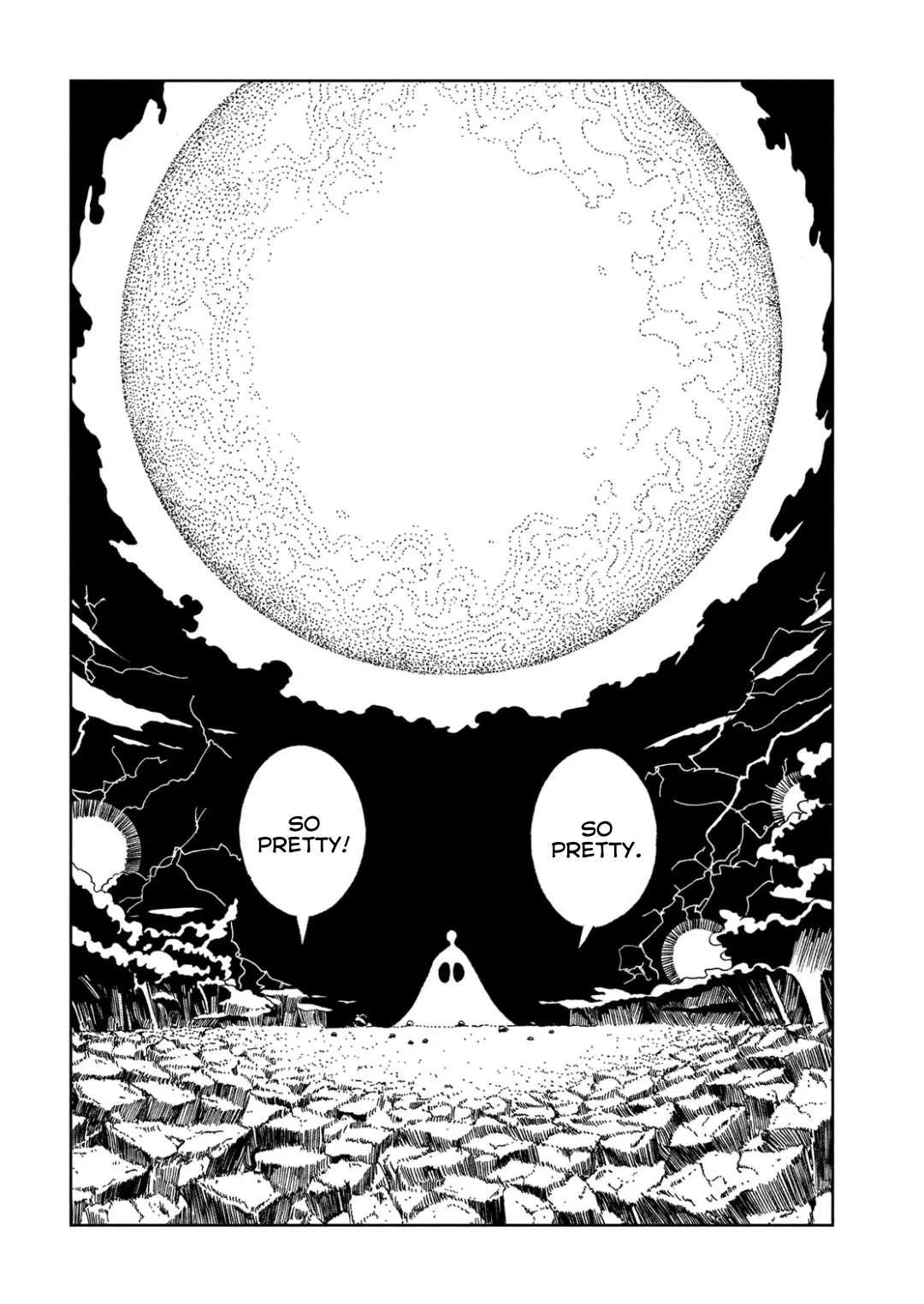 Read Land of the Lustrous Manga Online