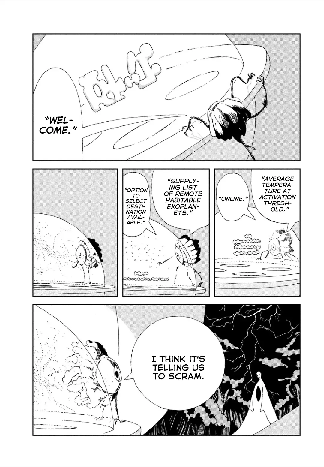 Read Land of the Lustrous Manga Online