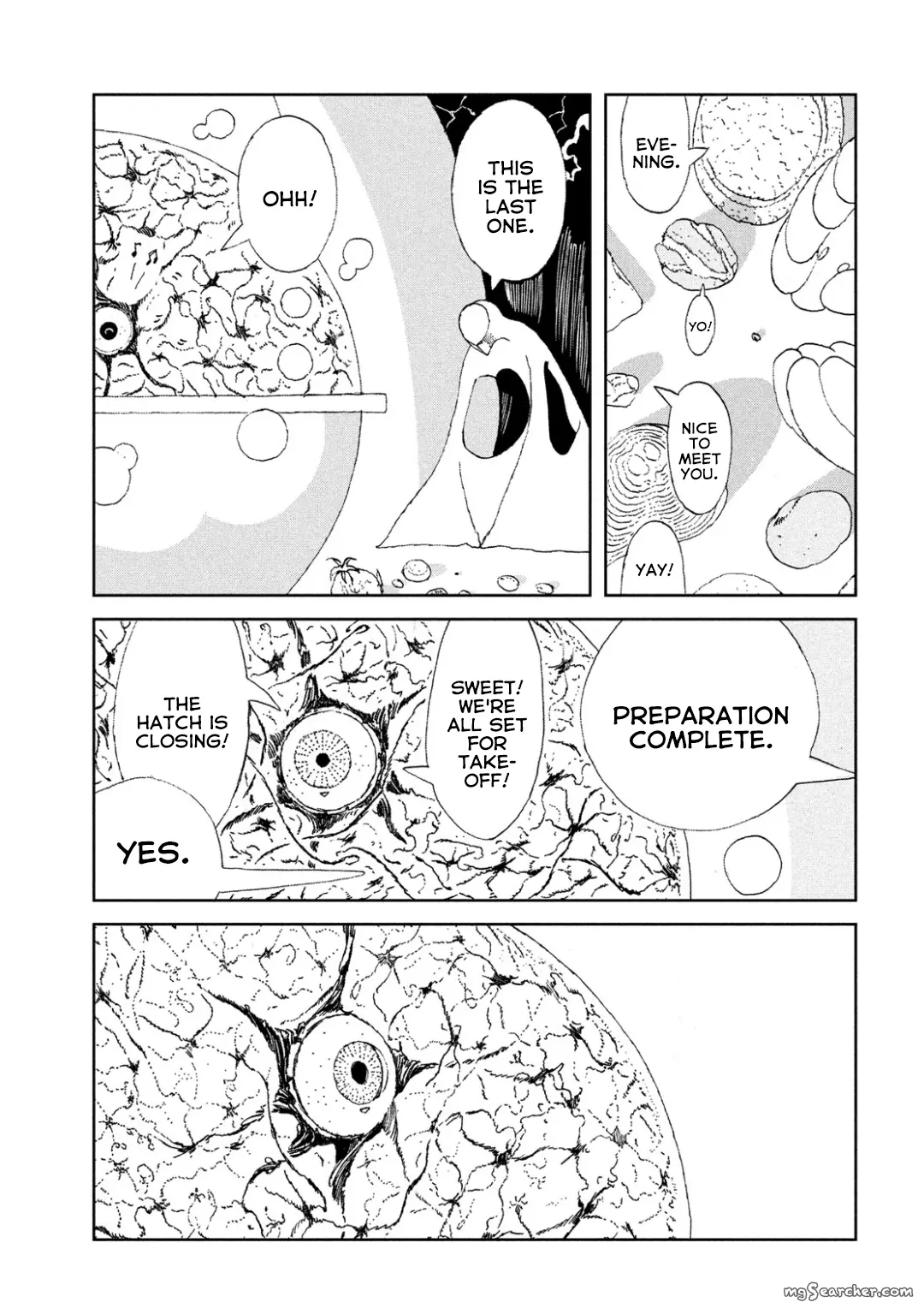 Read Land of the Lustrous Manga Online