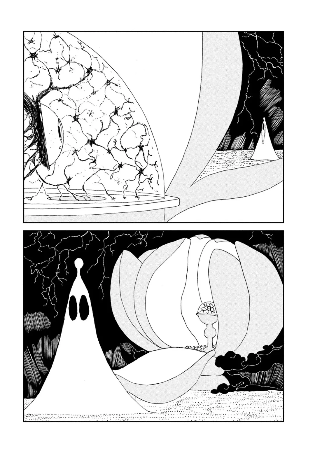 Read Land of the Lustrous Manga Online